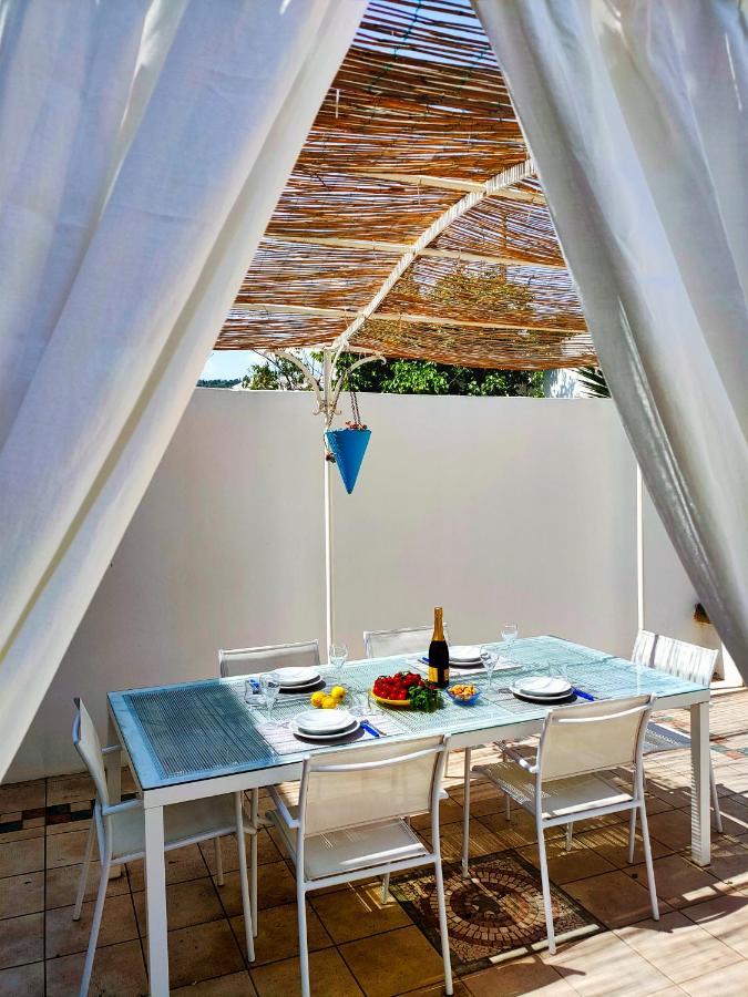 La Caura Di Casa Camilla Journey Lejlighed Marina Serra Eksteriør billede